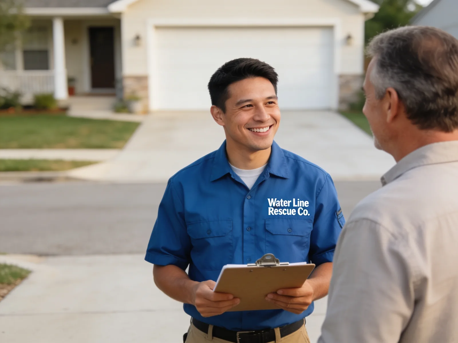Water Line Repair Lime Ridge, WI FAQs